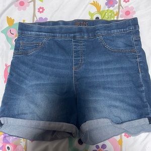 Justice shorts